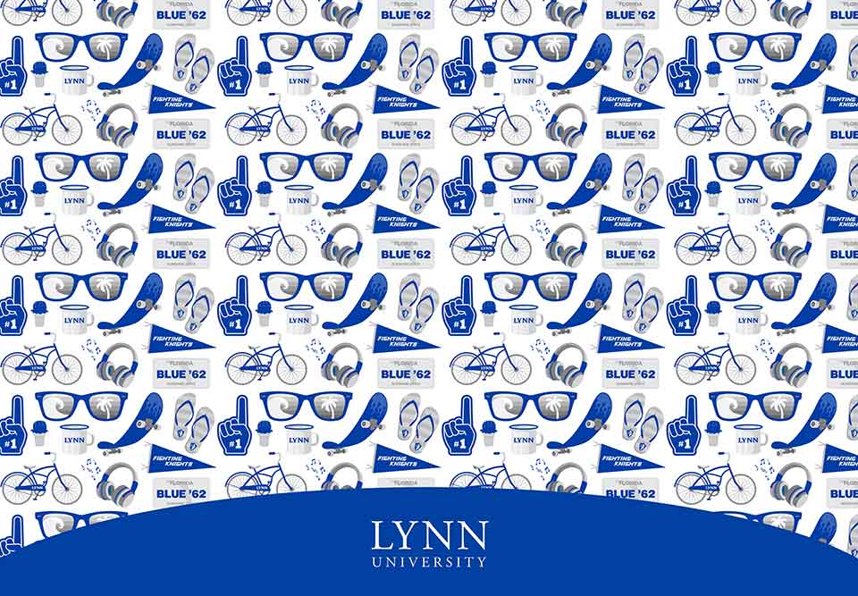 Show off your Lynn spirit with these wallpapers