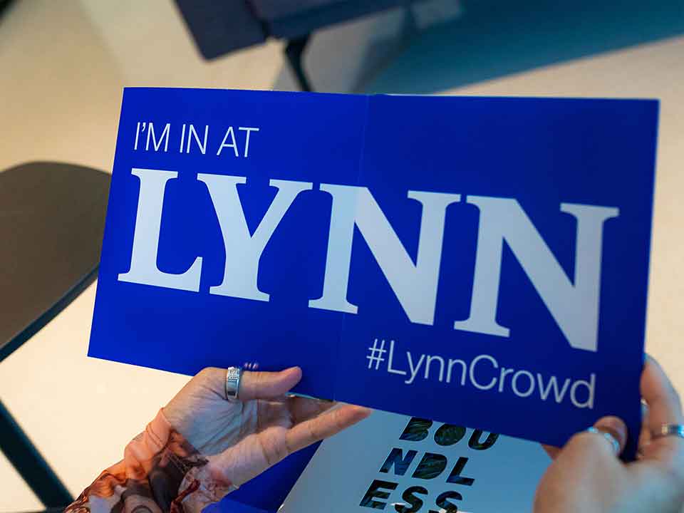 Lynn University Admitted Students Network