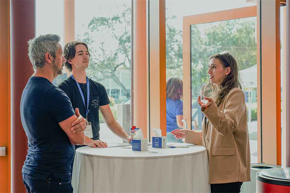 Your admission counselor