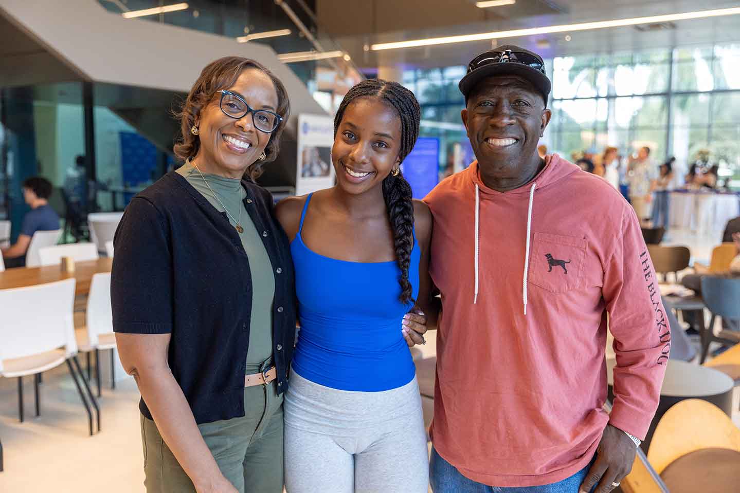 Just for parents and families