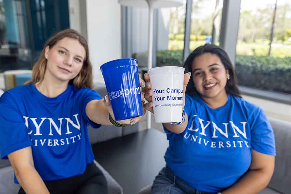 Lynn University introduces Blueprint Rewards