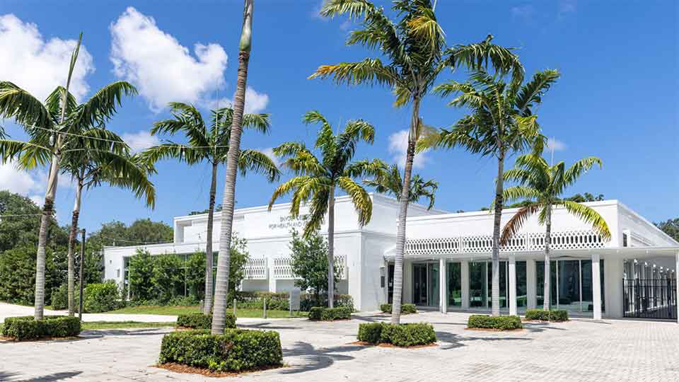 Lynn University's Snyder Center for Health and Wellness supports student happiness